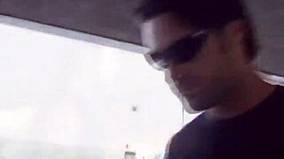 Rachel moans as cock enters her pussy