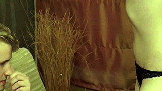 petite teen 18+ intensely slurps on big pecker during hardcore fucking