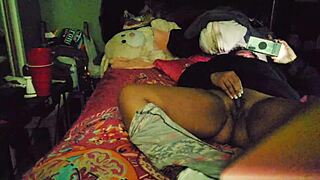 Watch me enjoy solo time