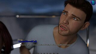 3D animated game with hentai features featuring Stormy