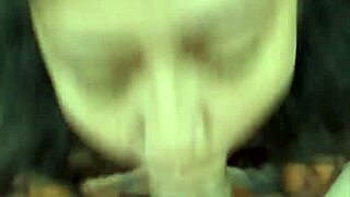 Latina Wife Gives Close Up Blowjob and Ass Sex