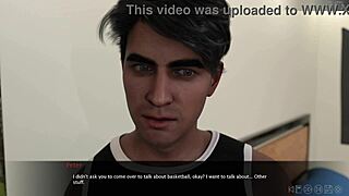 Summer Vacation 33 - Peter Explores Gay Encounters in 3D