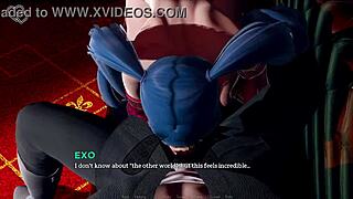 eternum gameplay big tits anime