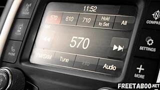 Blonde Bbw Gets Caught By Janitor In Horny Creampie Reality