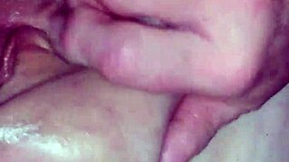 wet mama gets fucked hard in the bedroom
