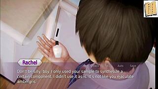 academy 20 game features intriguing anime adventures