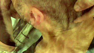 gay cruising in public wc at shopping mall