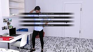 Summer Vacation 33 - Peter Explores Gay Encounters in 3D