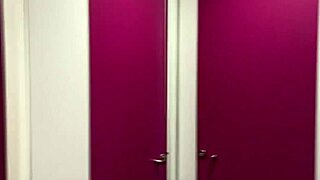 gay cruising in public wc at shopping mall