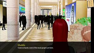 my new family episode 256 with redhead teen