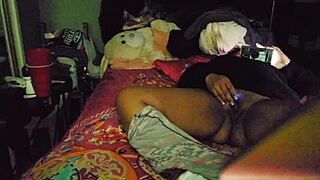 Watch me enjoy solo time