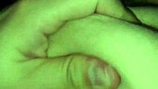 I am a British gay boy who gets spanked and moans loudly by my partner in this intense session.