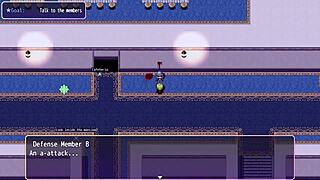 Mirage’s Defection in Luna NTR Hentai Story