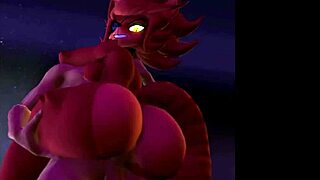 Fnia girls compilation of sex scenes with big tits and asses!