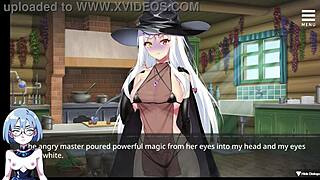 is the witch's sexual prison hentai gameplay addictive?