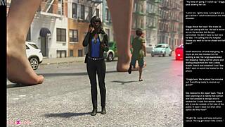 Big Apple Small 18+ Girl GESTURES In 3D Cartoon SEX Episode 15