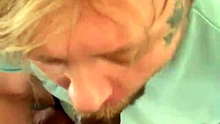 Is This British Guy Sucking Dick Provocatively?