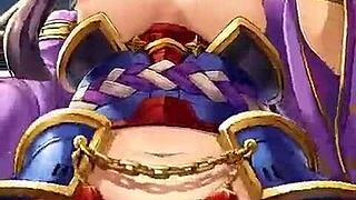 Hentai Ride Compilation Animation!