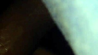 creampie again, focusing on clit stimulation