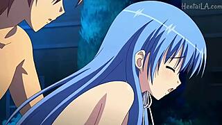 Dark Blue Episode 2 Sub Español With Anime Hentai Elements