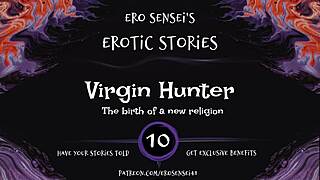 Virgin Hunter! Erotic Audio For Women - Eses10!