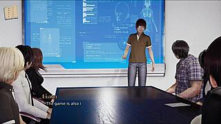 My Real Desire 7: Intense Indian Amateur Homemade Game