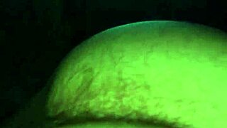 I am a British gay boy who gets spanked and moans loudly by my partner in this intense session.