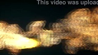 Katrin, take this monster cock in your tight ass!