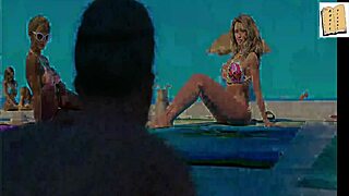 A Wife And Stepmother In Cartoon Story 79