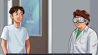 summertime saga 143 erotic scene