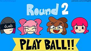 Competition Animation Round 1 And Round 2 - Minus8