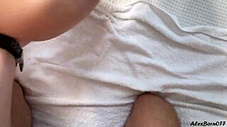 Can your girlfriend be seduced for sex after work, riding your cock?