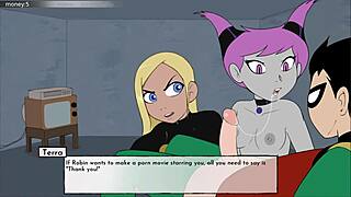 18titans episode 56 jinxed again!