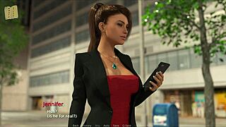 Exploring Inside Jennifer 40 Game