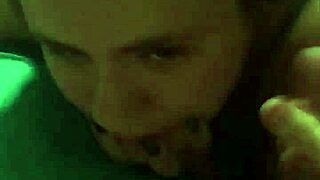 i suck huge cock while telling sex story, get cumshot in hair