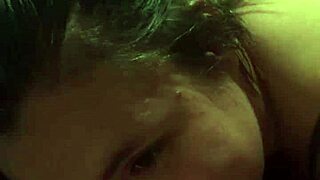 i suck huge cock while telling sex story, get cumshot in hair