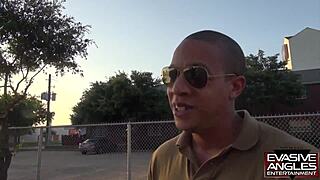 Big ass clapping says, 'Come get it now!'