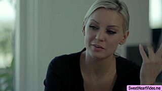 curvy stepmom dominates teen stepdaughter with steamy facesitting.