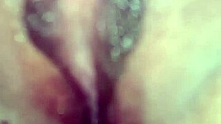 Fingering Teen's Pussy With Big Cock