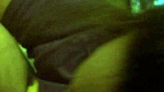 Lightskin Amateur Gives Close Up Blowjob