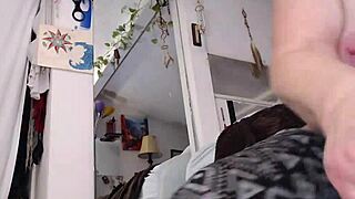 Giantess Dawn Traps Neighbor Under Her Huge Panties In Fetish Play