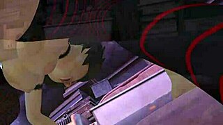 husband's out, so i fucked the roommate's big ass and creampied her 😈