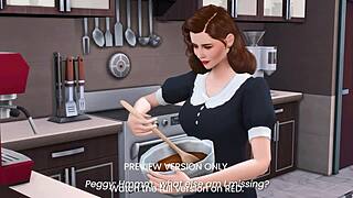 Peggy's Affair 3 Preview - 3D Hentai with Wild Sex Scenes