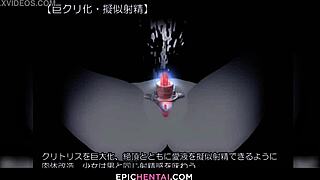 Explosive Squirter Waifu Cam Girl - Hentai Porn