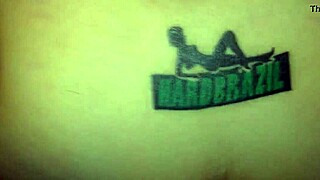 I think the bed won't hold Roberto Alecxander with his big cock and all that action.