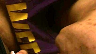 Lightskin Amateur Gives Close Up Blowjob