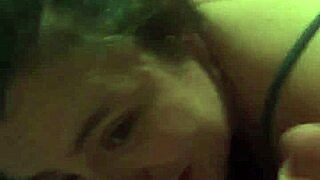 i suck huge cock while telling sex story, get cumshot in hair