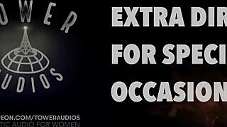 extra dirty talk erotic audio for women