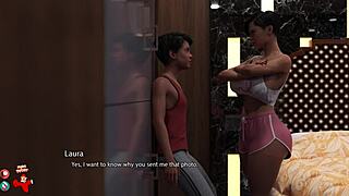 The golden boy in 3D anime