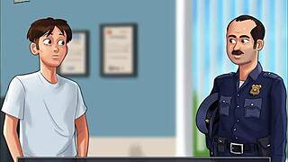 Bold adventures in summertime saga episode 183